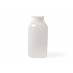 Plombowane butelki 1l